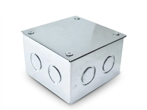 Caja metálica pregalvanizada universal 100*100*65 A-11