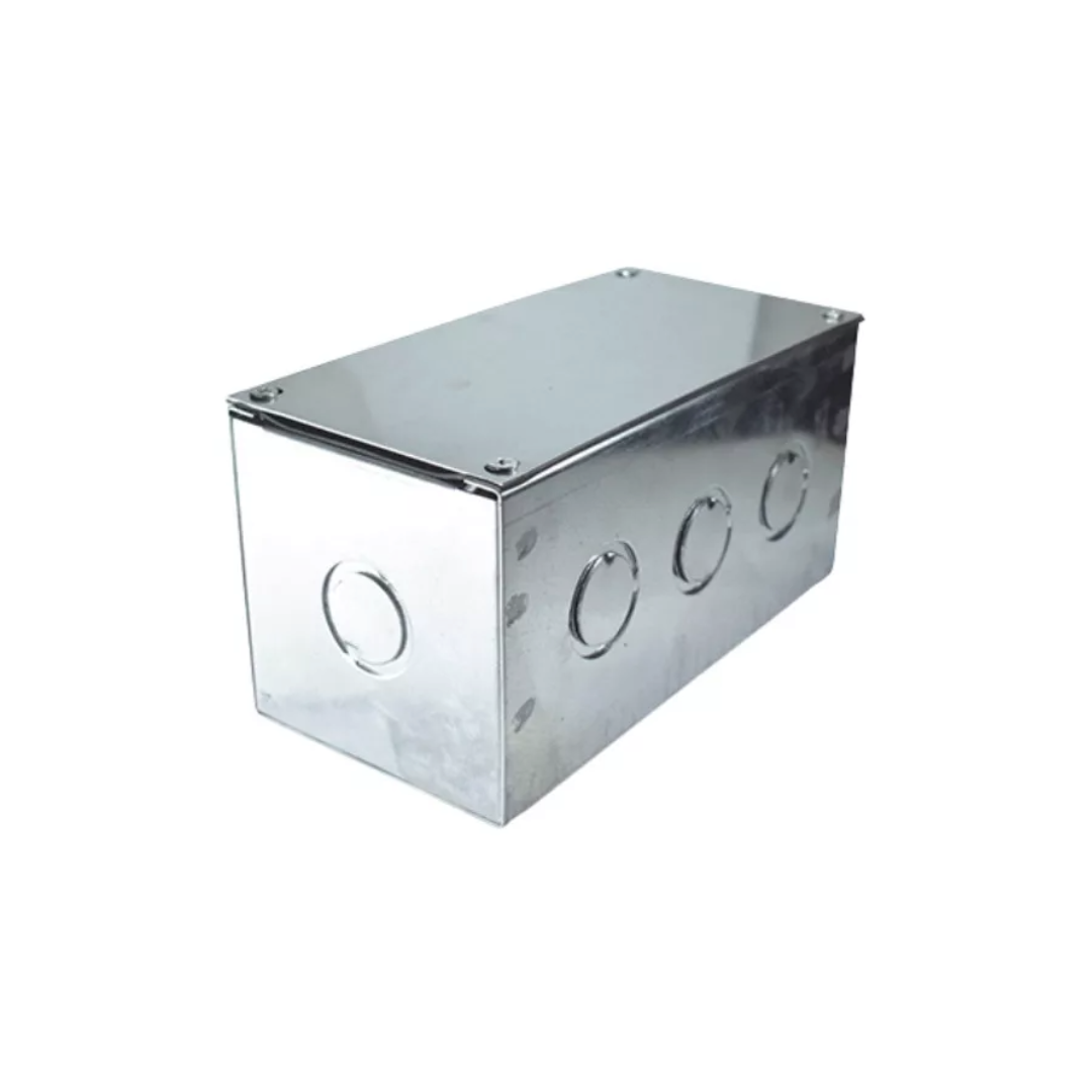 Caja pregalvanizada 200*100*100