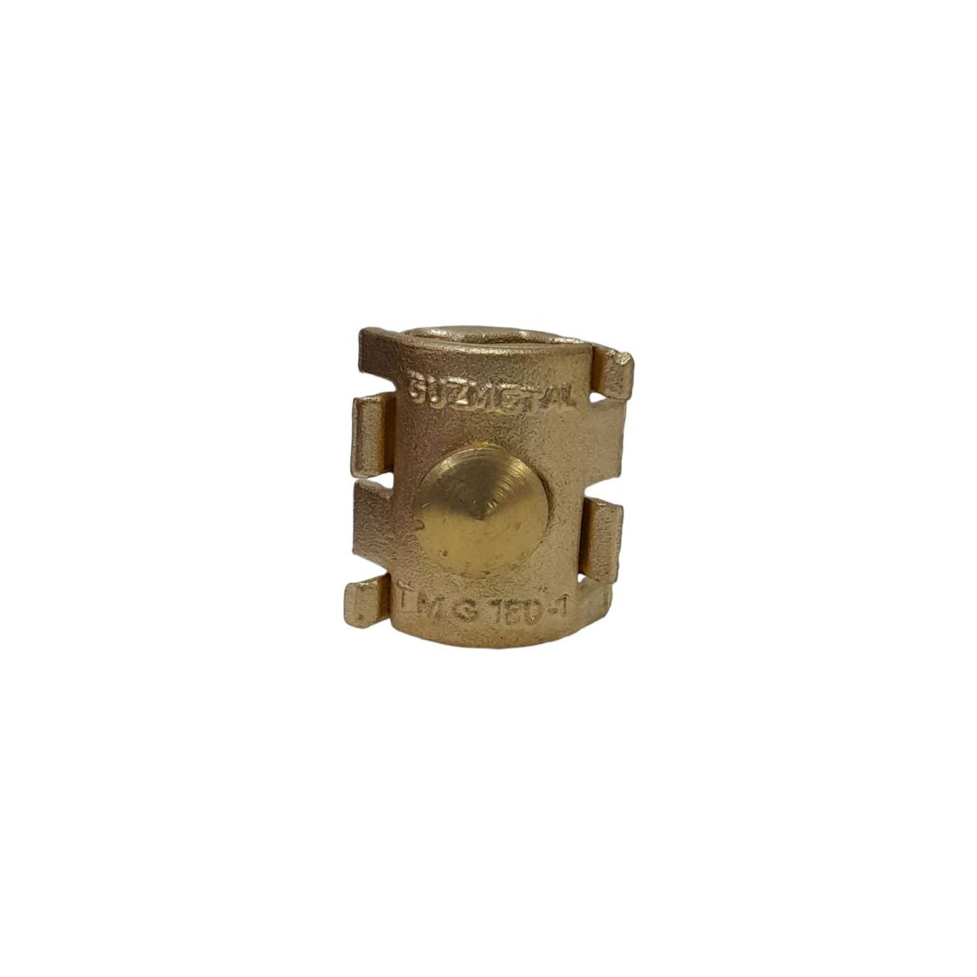 Prensa paralela bronce 80-1 8 A 2 AWG