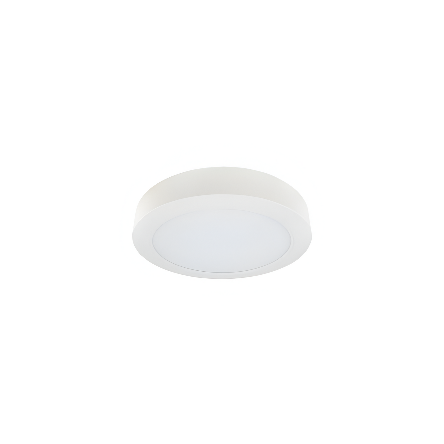 Sobrepuesto redondo cw sunflower profesional 18w luz fría