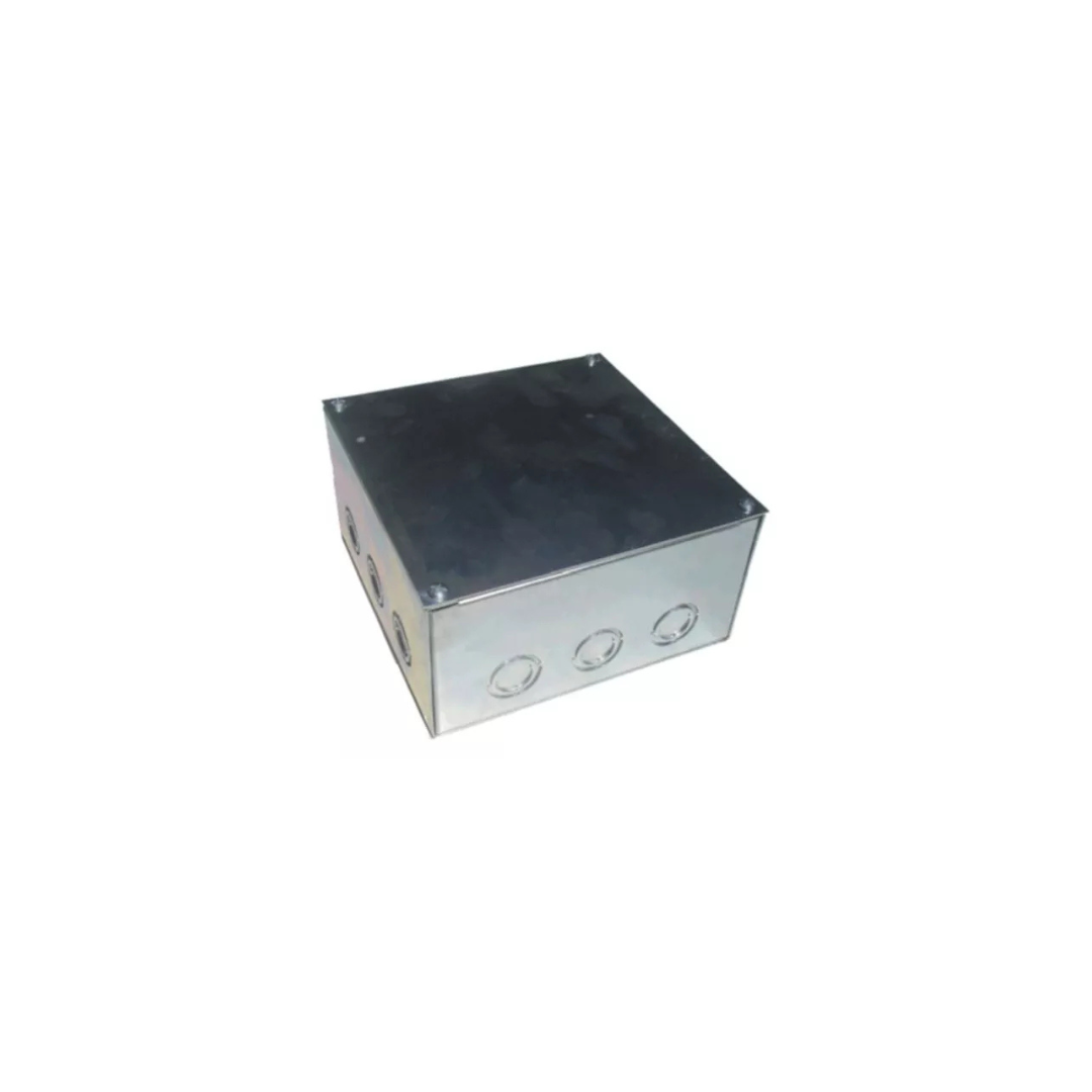 Caja metálica pregalvanizada 200*200*100