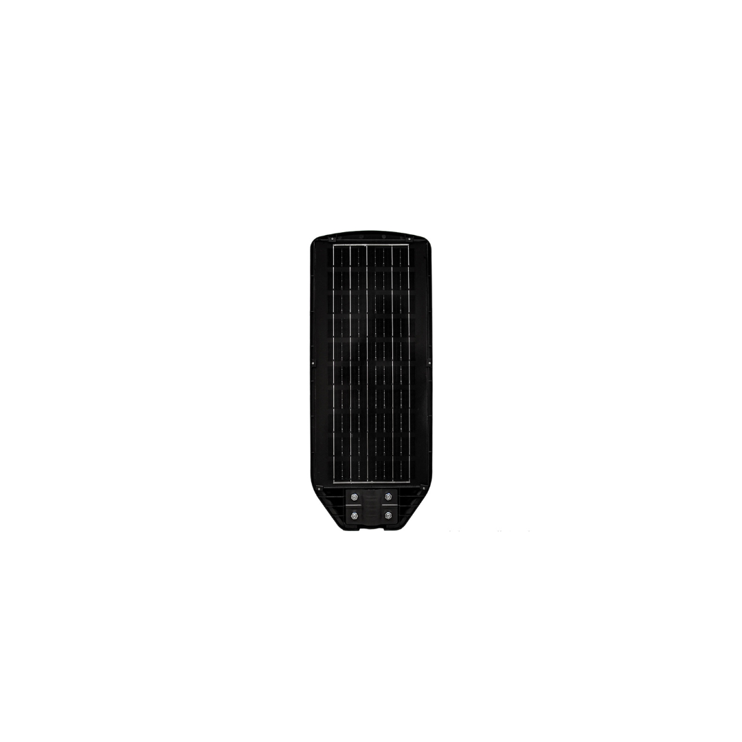 Luminaria solar con sensor S02 200w luz fría