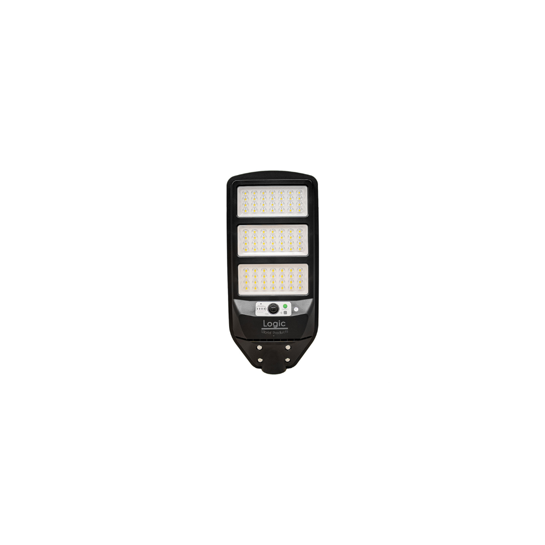 Luminaria solar con sensor S02 150w luz fría