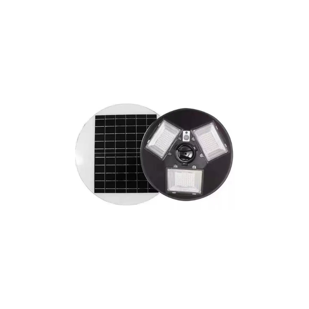Pagoda solar IP65 150w S07 + poste metálico 3m