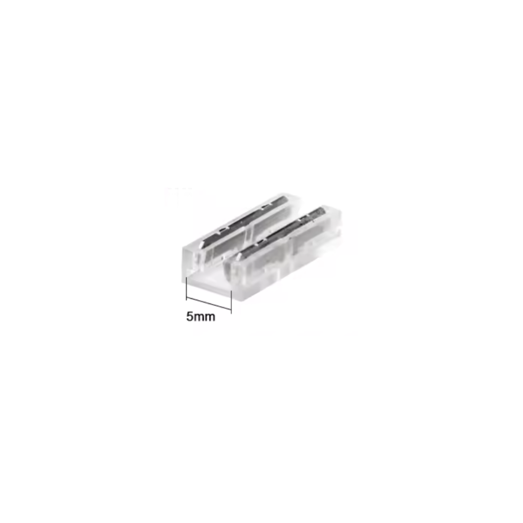 Unión conector cinta led