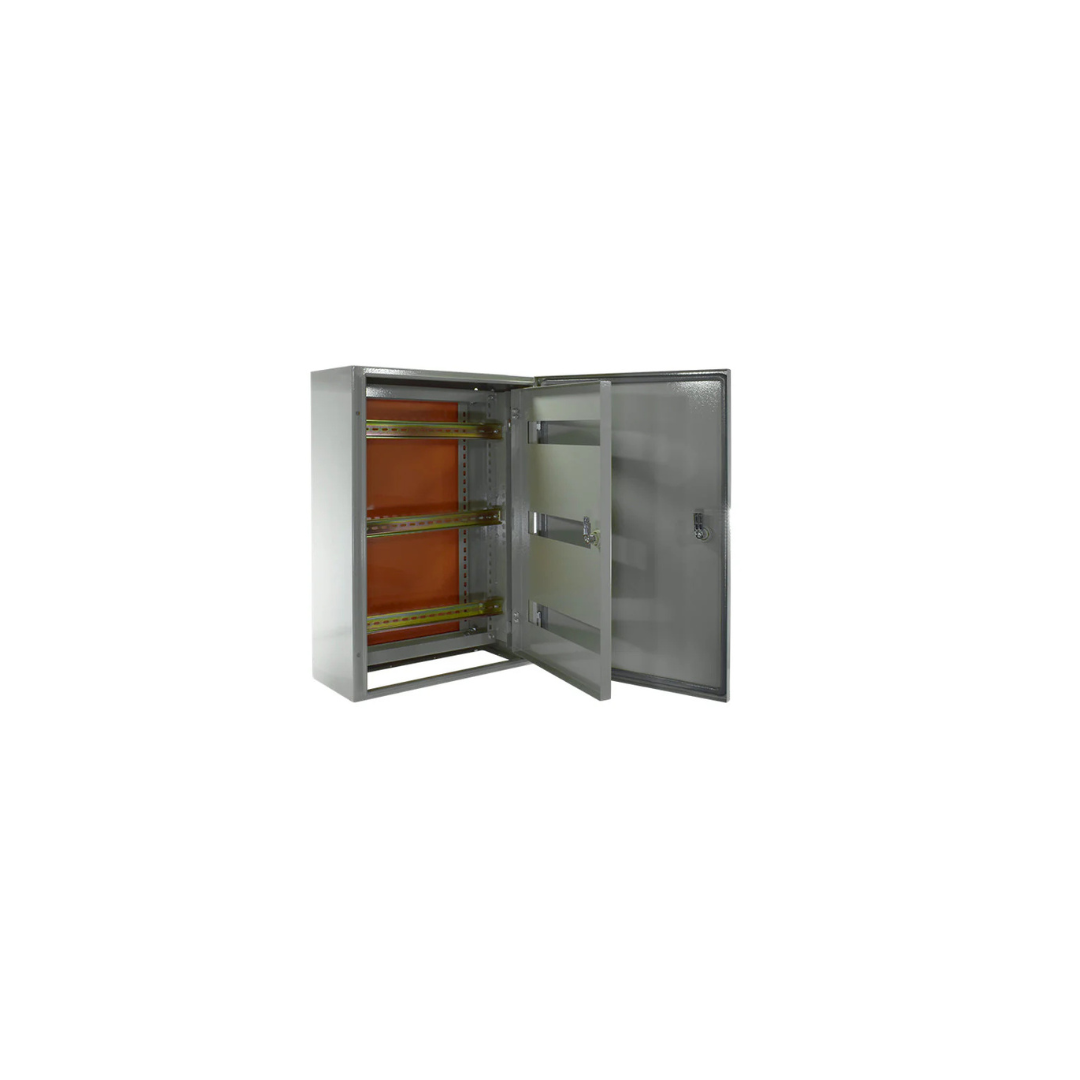 Gabinete metálico con chasis IP65 600X400X200MM