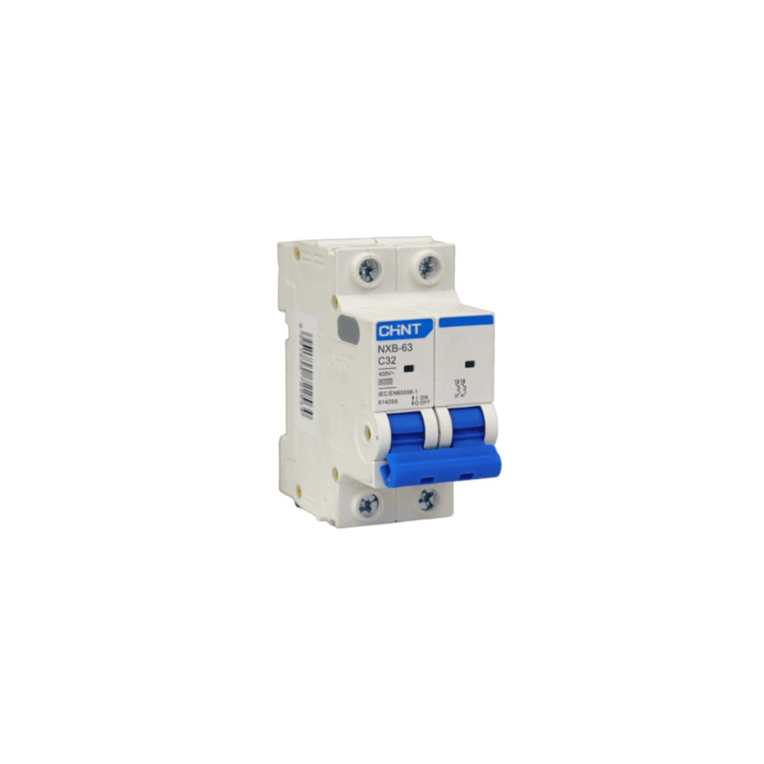 Automático 2X32A 6kA curva C NXB-63