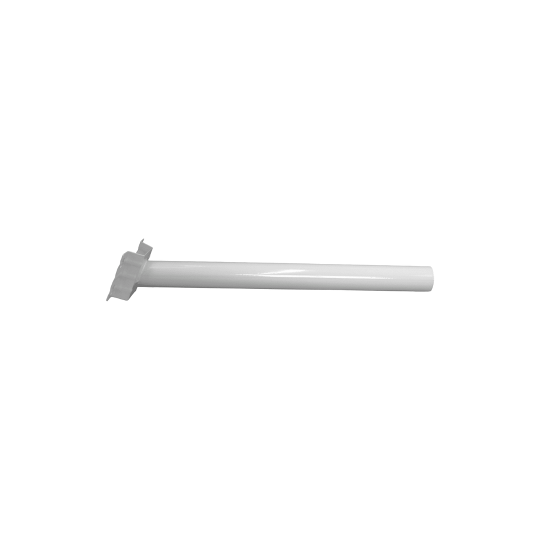 Soporte de luminaria pública blanco 50w