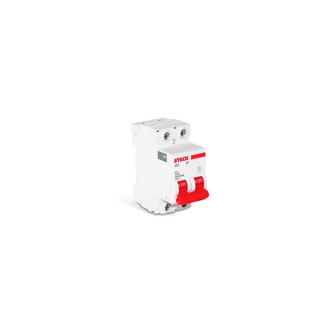 Automático omnipolar 20A 6KA curva C 220V certificado