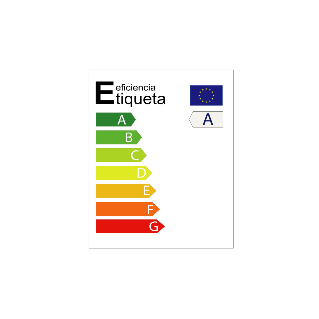 Ampolleta empavonada clasica E27 15w luz fría