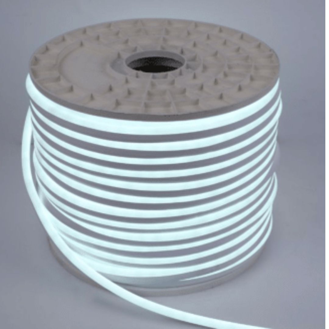Cinta neon 220V 1M luz fría
