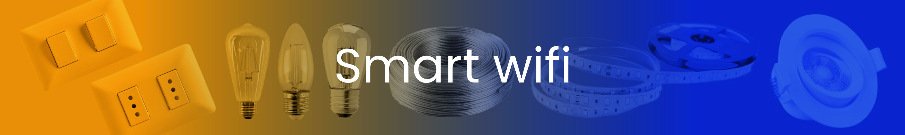 Smart wifi