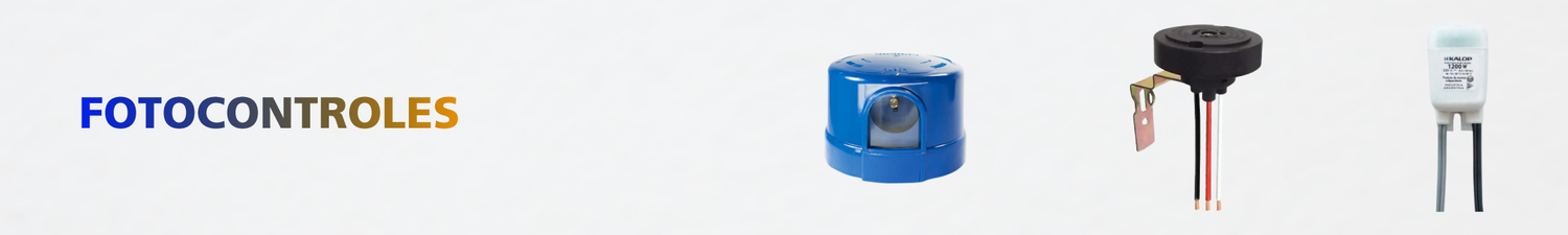 Fotocontroles