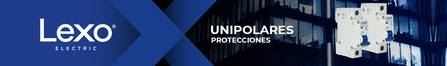 Unipolares LEXO