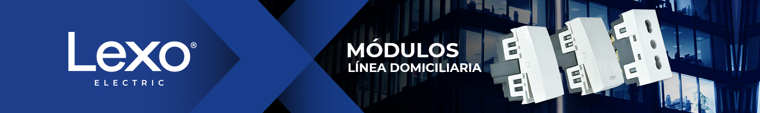 Modulos LEXO