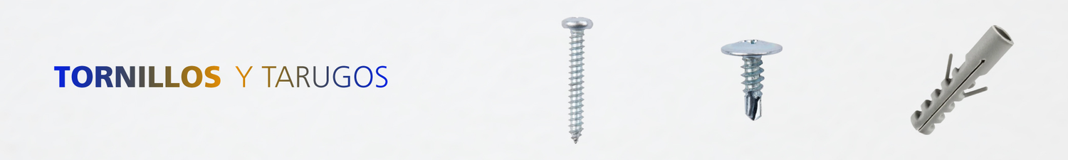 Tornillos