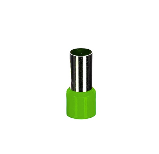 Ferrule 16 MM (5AWG) verde 50U