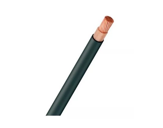 Cable superflex monoconductor 6 AWG 1 mt