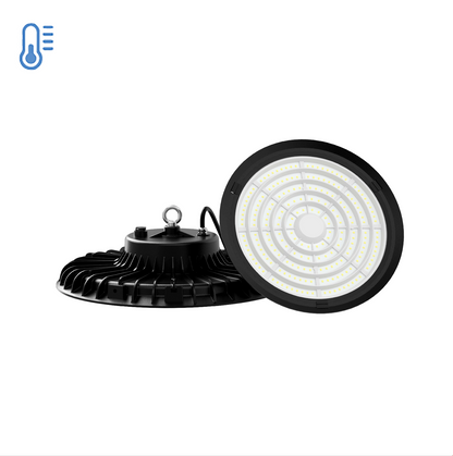 Campana ufo IP65 Lumex 200w luz fría