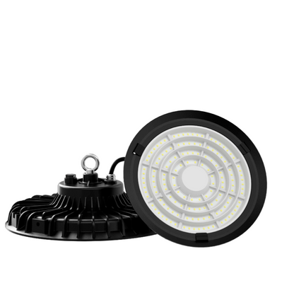 Campana ufo IP65 Lumex 100w luz fría