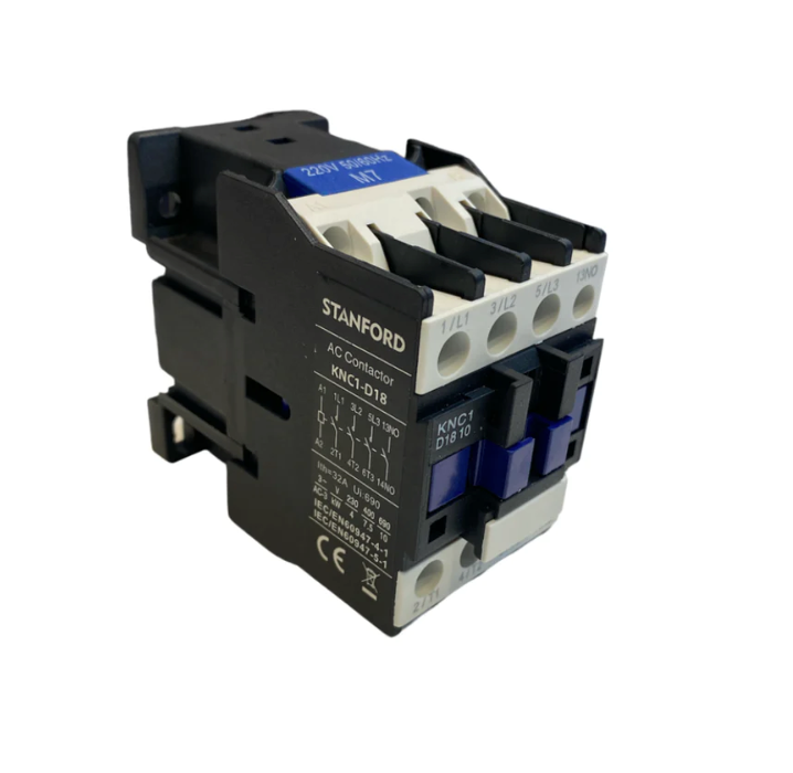 Contactor 12A 1NO