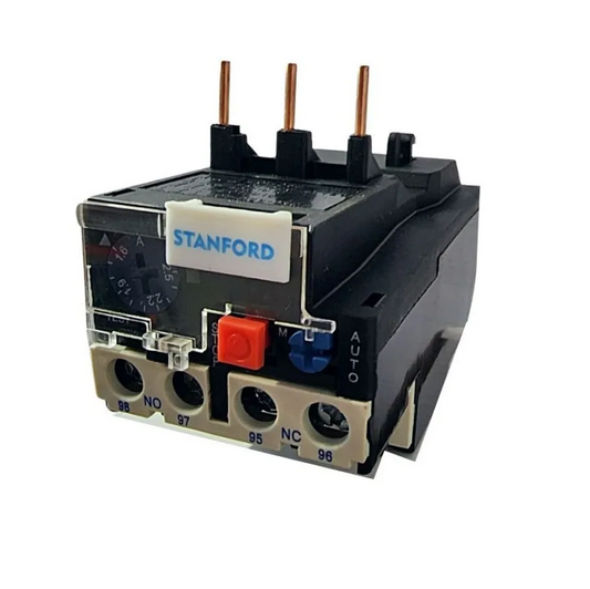 Relé térmico para contactor  5.5-8A IP20