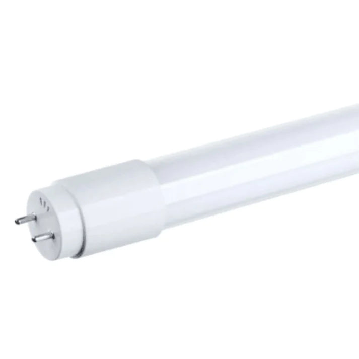 Tubo led T8 vidrio 120cm 40w luz fría