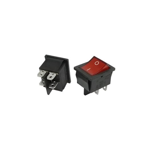 Interruptor switch kcd2 16a/250v