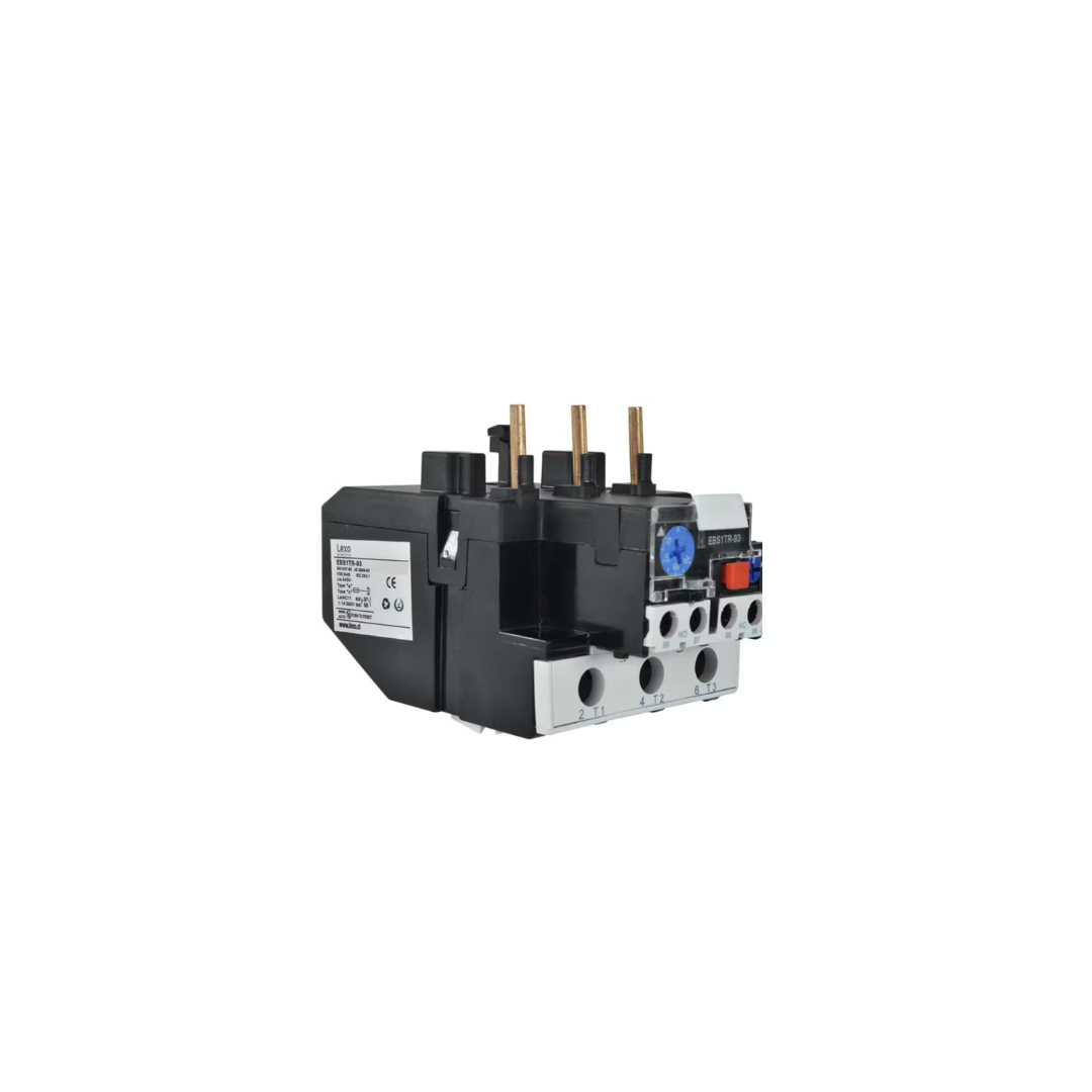 Relé térmico para contactor  63-80A IP20