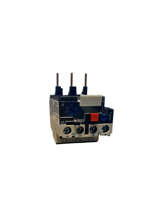 Relé térmico para contactor 1.6-2.5A  IP20