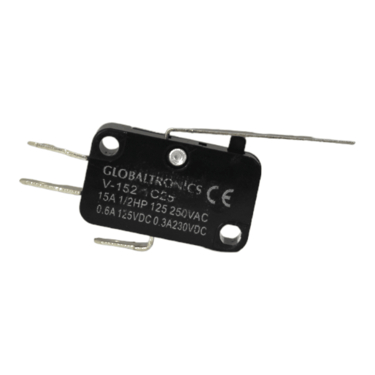 Microswitch V-152-1C25 250VAC 15A IP65