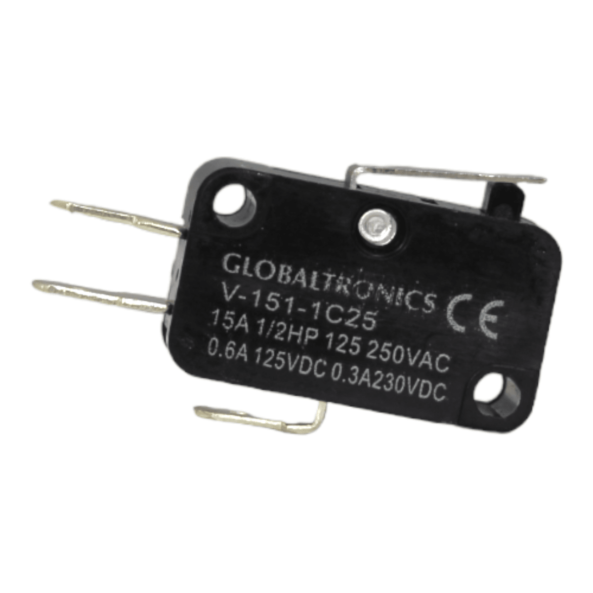 Microswitch V-151-1C25 250VAC 15A IP65