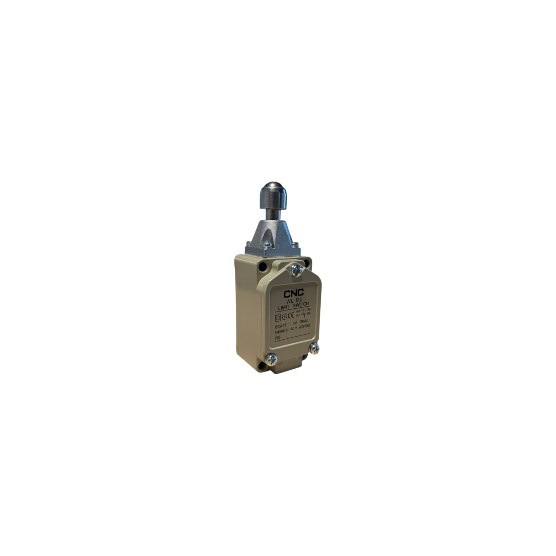 Final de carrera Limit Switch WL-D3 380V 10A IP67