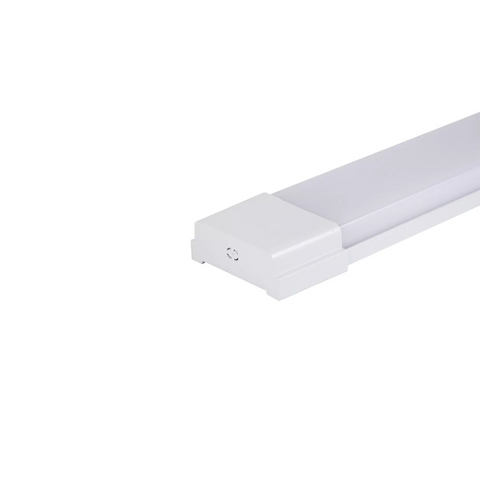 Estanco led empavonado 60cm 27w luz fría