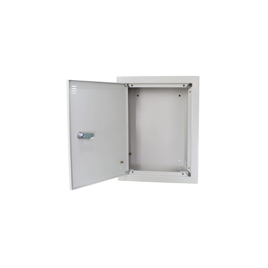 Caja PAU Embutida 400x300x80mm