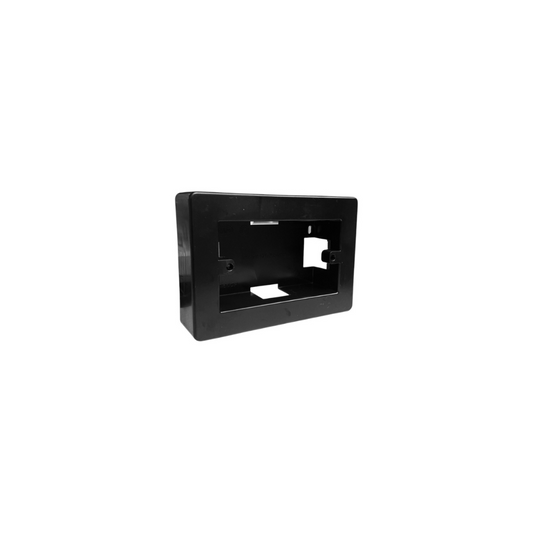 Caja chuqui color negro