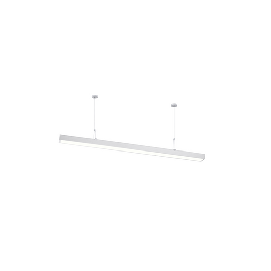 Lineal led blanco 1.2M 24W luz neutra