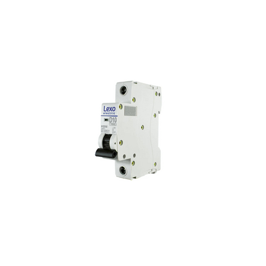 Automático 1X10A 15KA D certificado