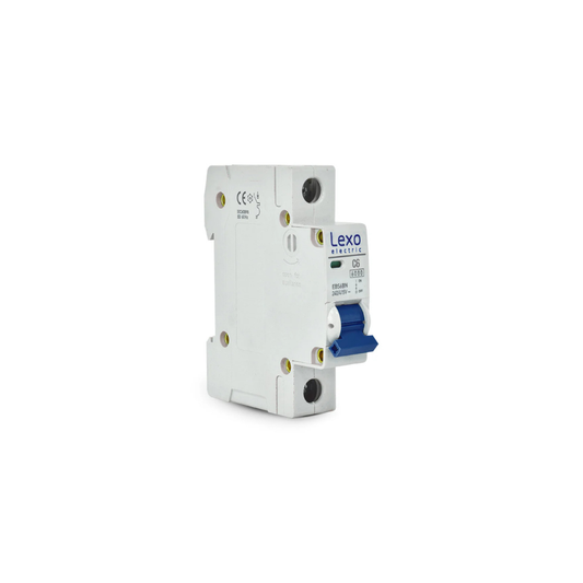 Automático 1X6A 6KA C certificado