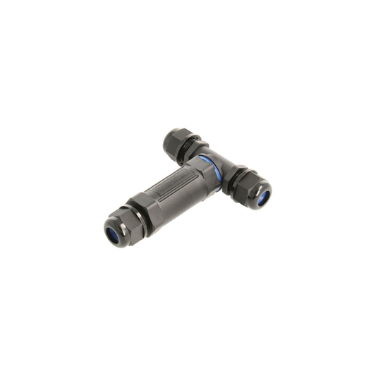 Conector tipo T 0.3-2.5mm 6-11mm 3P 16A IP68