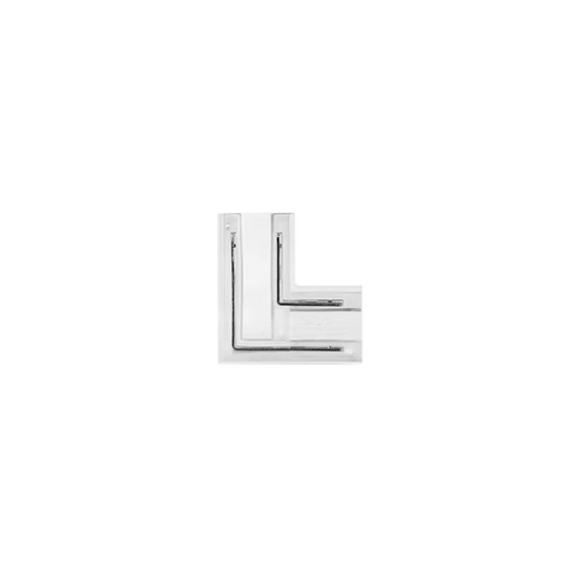 Unión conector L cinta led