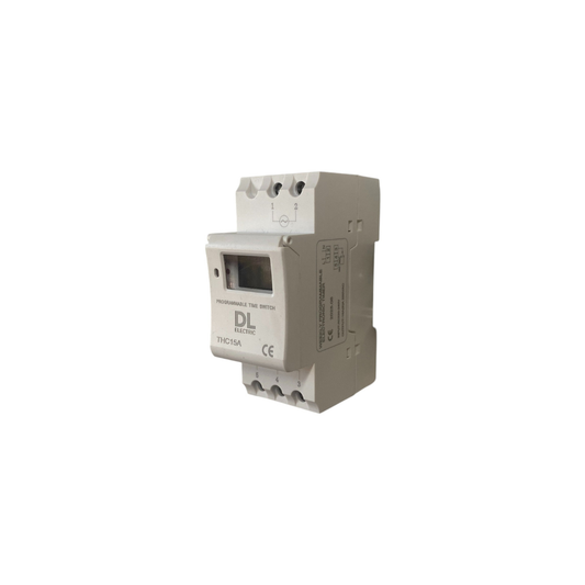 Interruptor timer digital 16A(8)A 220V
