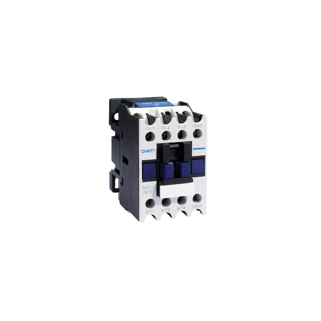 Contactor 9A 3P+1NA 4KW 220VAC NC1