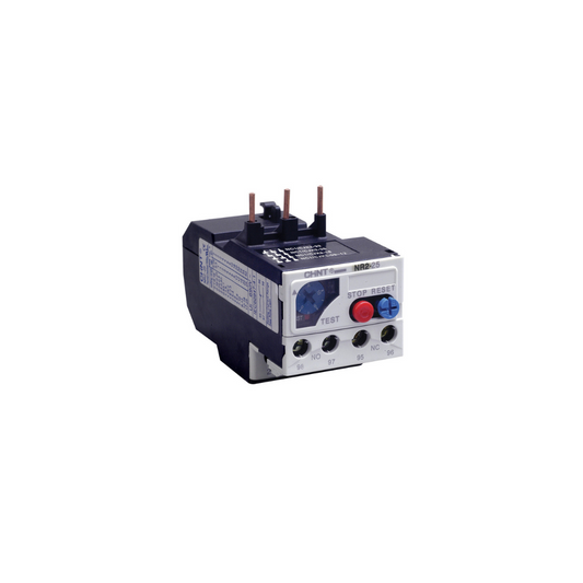 Rele termico Nr2-25, P/contactor Nc1-9a a 32