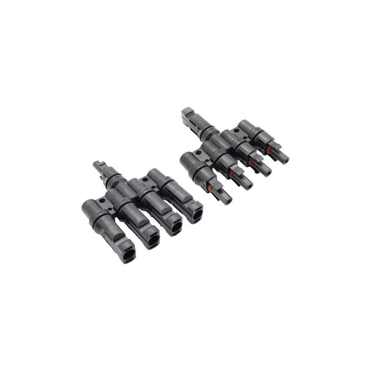 Par conector macho/hembra MC4 1x4 IP67 (Copia)