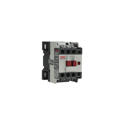 Contactor Trifásico CJX2s 12A bobina 220V 1NO 1NC