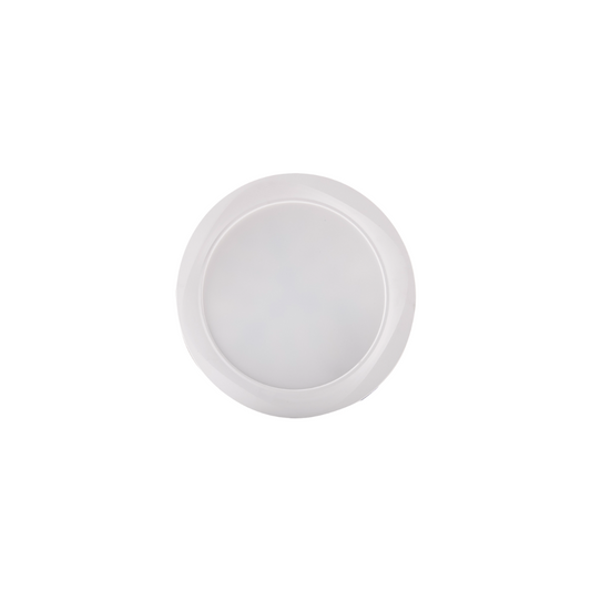 Sobrepuesto redondo cw sunflower profesional 12w luz cálida