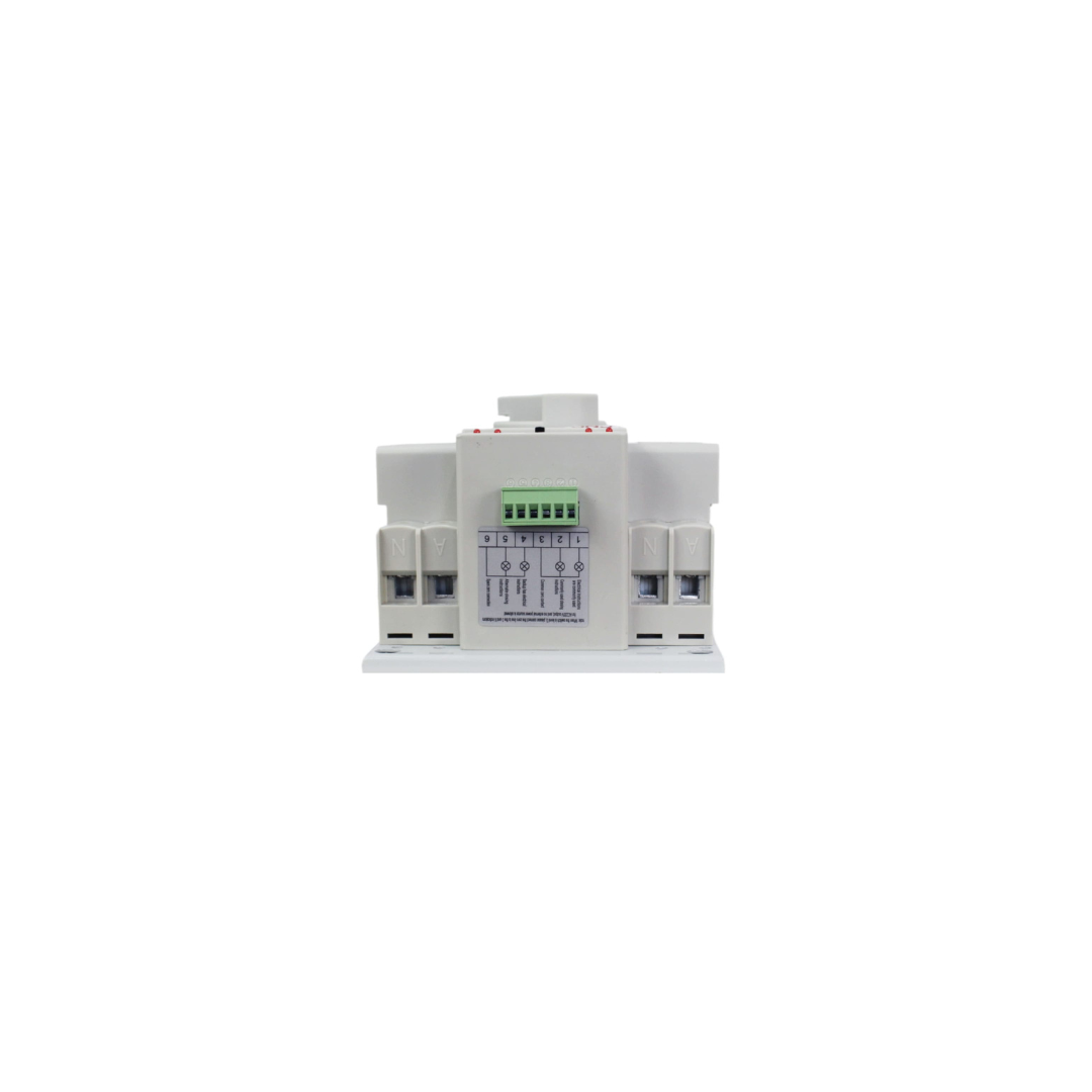 Switch de transferencia automatica 2P 25A