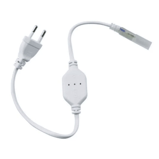 Enchufe Simple + Toma USB Blanca - Distrito Led – DistritoLed ®