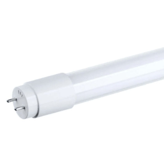 Tubo led T8 vidrio 120cm 18w luz fría